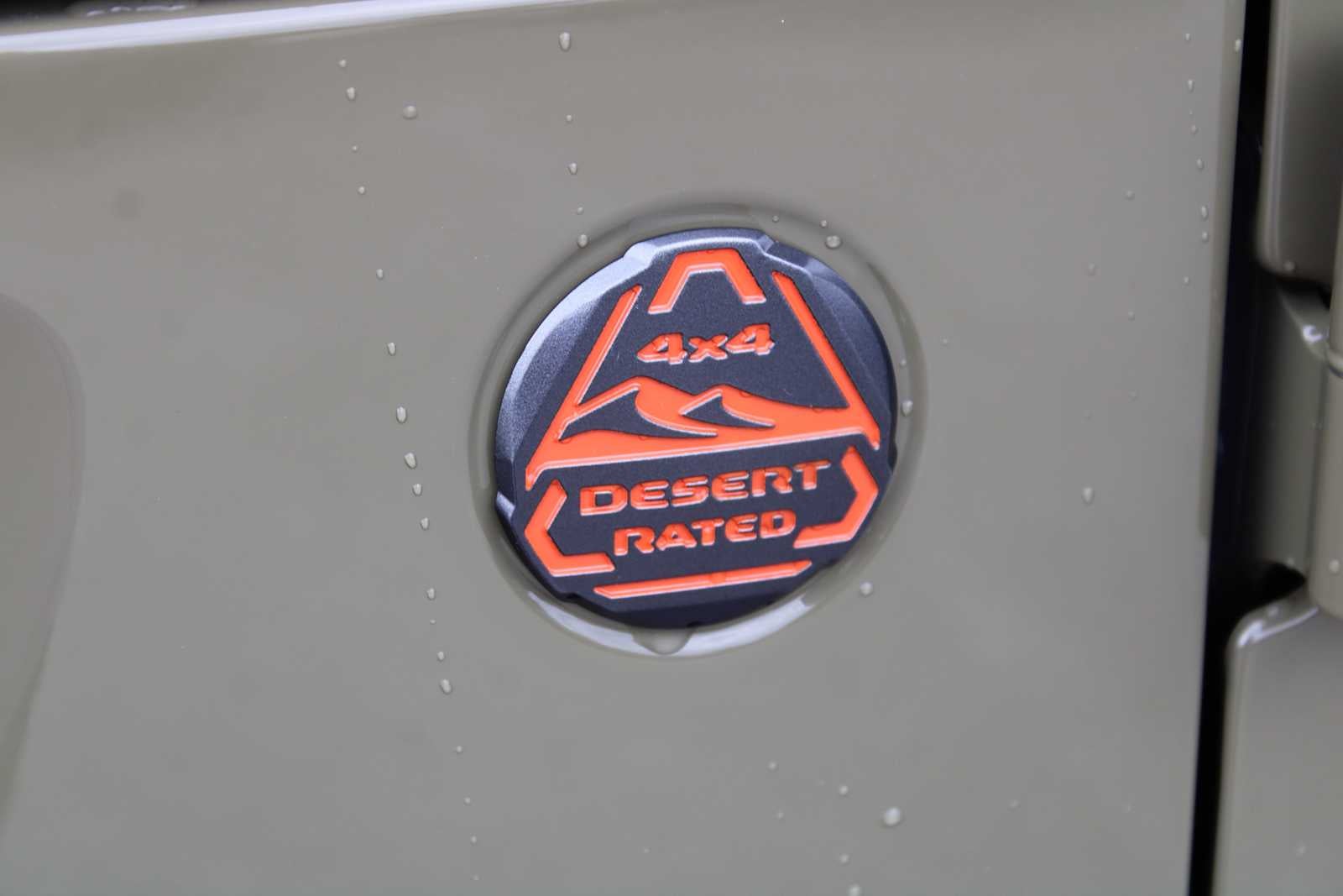 2026 Jeep Gladiator GLADIATOR MOJAVE X 4X4