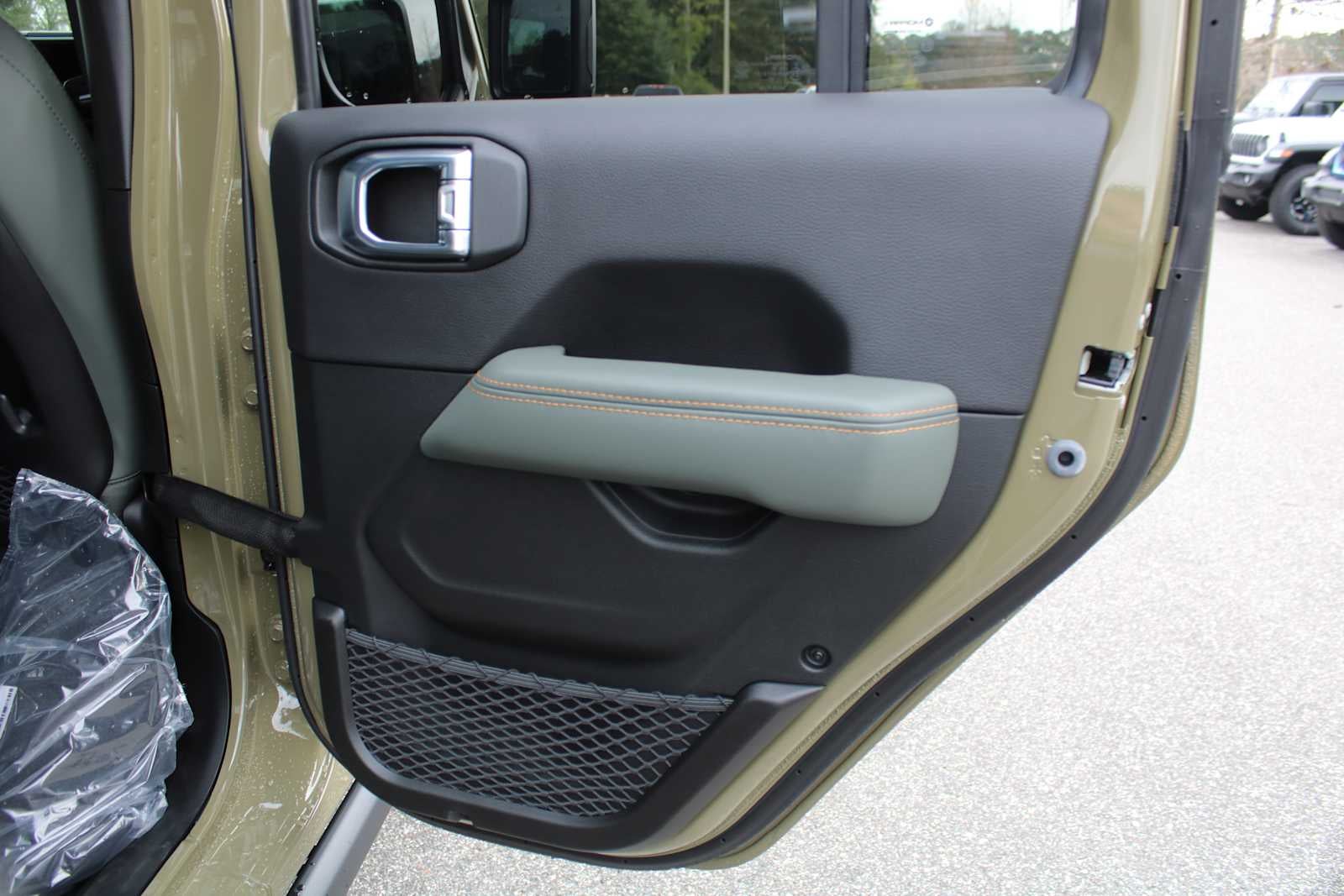 2026 Jeep Gladiator GLADIATOR MOJAVE X 4X4