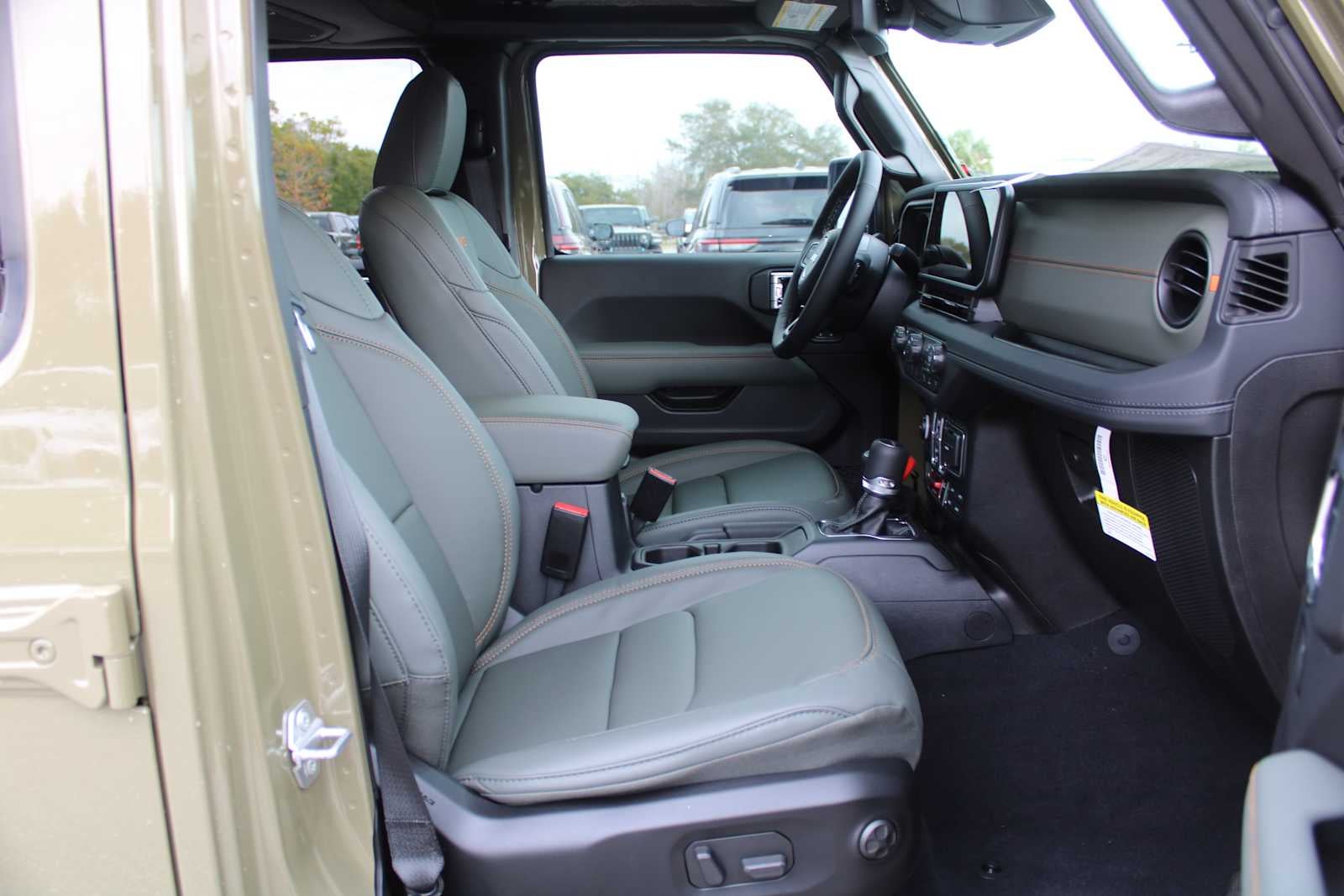 2026 Jeep Gladiator GLADIATOR MOJAVE X 4X4