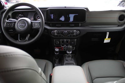 2026 Jeep Gladiator GLADIATOR MOJAVE X 4X4