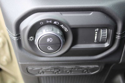 2026 Jeep Gladiator GLADIATOR MOJAVE X 4X4