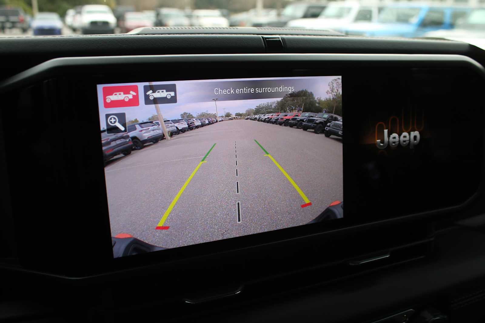 2026 Jeep Gladiator GLADIATOR MOJAVE X 4X4