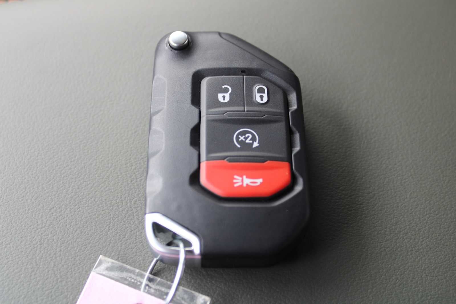 2026 Jeep Gladiator GLADIATOR MOJAVE X 4X4