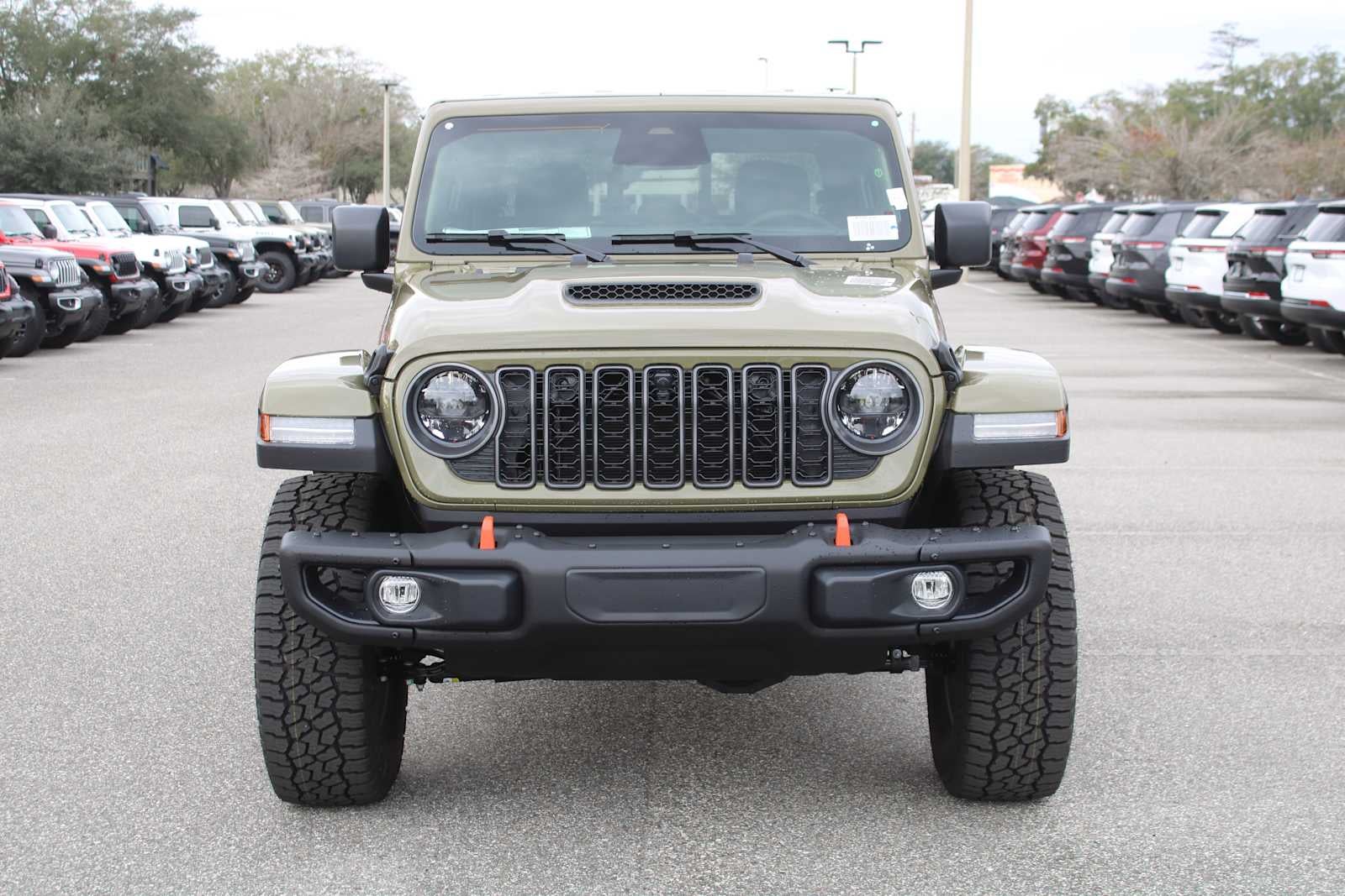 2026 Jeep Gladiator GLADIATOR MOJAVE X 4X4