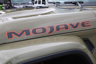 2026 Jeep Gladiator GLADIATOR MOJAVE X 4X4