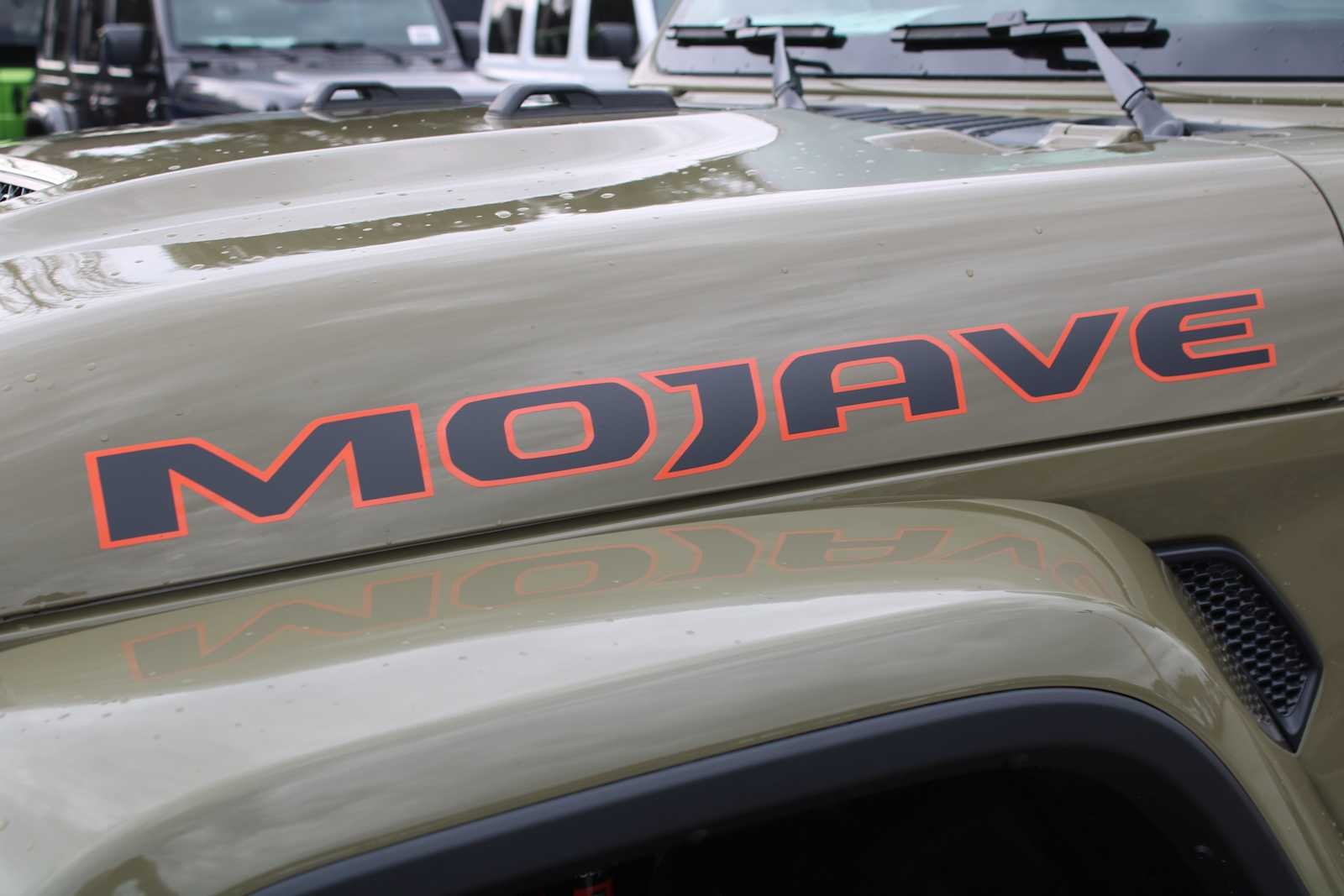 2026 Jeep Gladiator GLADIATOR MOJAVE X 4X4