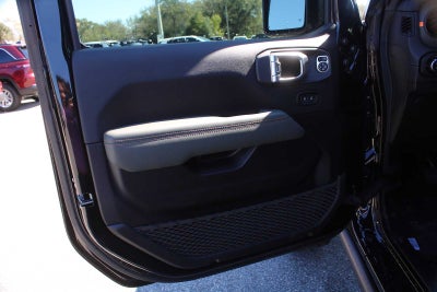 2026 Jeep Gladiator GLADIATOR MOJAVE X 4X4