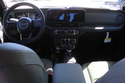 2026 Jeep Gladiator GLADIATOR MOJAVE X 4X4