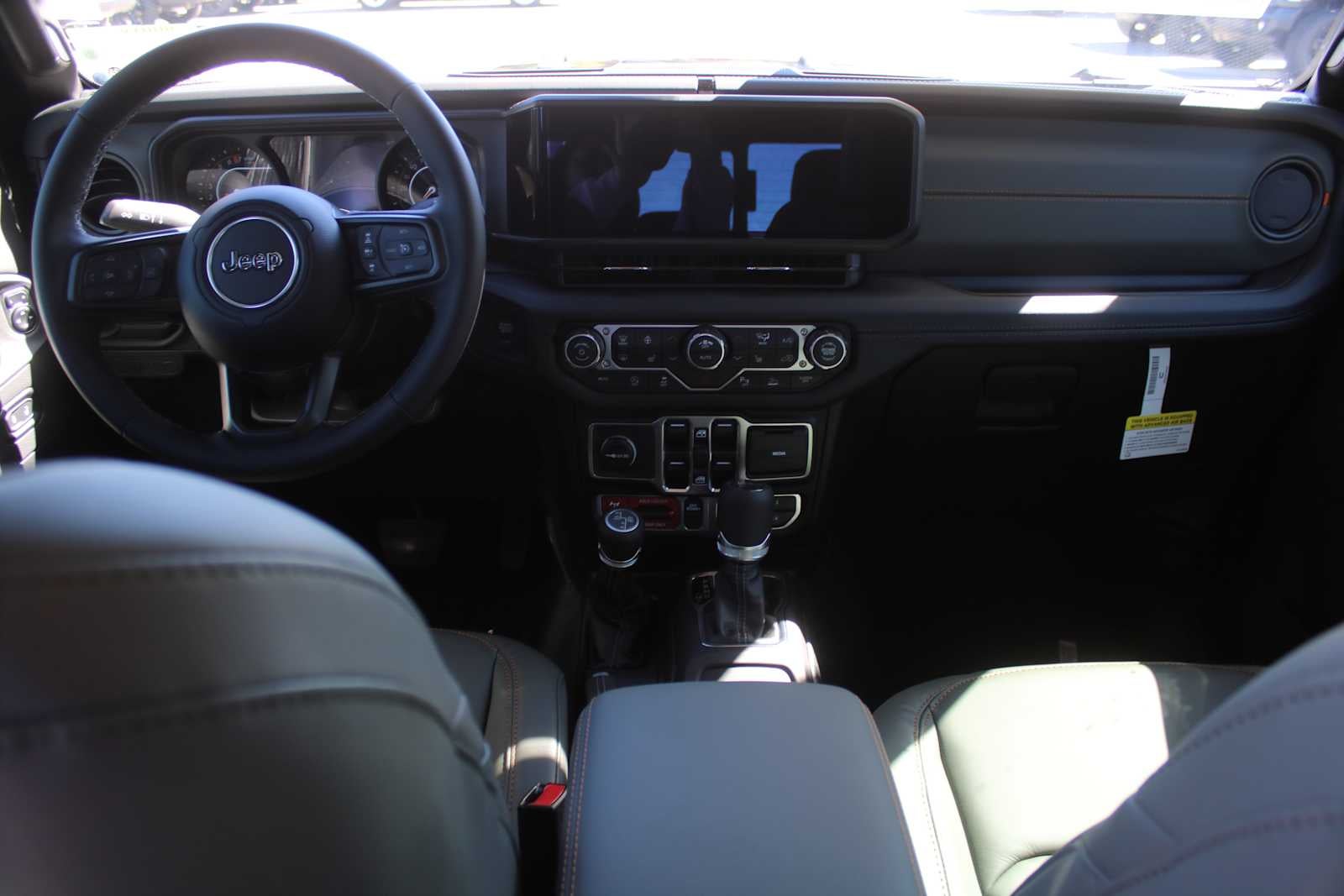 2026 Jeep Gladiator GLADIATOR MOJAVE X 4X4