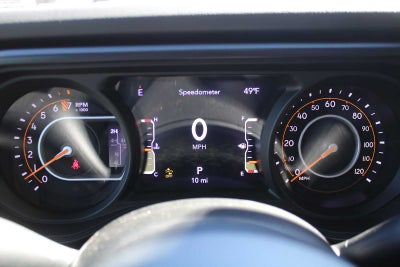 2026 Jeep Gladiator GLADIATOR MOJAVE X 4X4