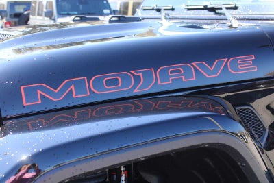 2026 Jeep Gladiator GLADIATOR MOJAVE X 4X4