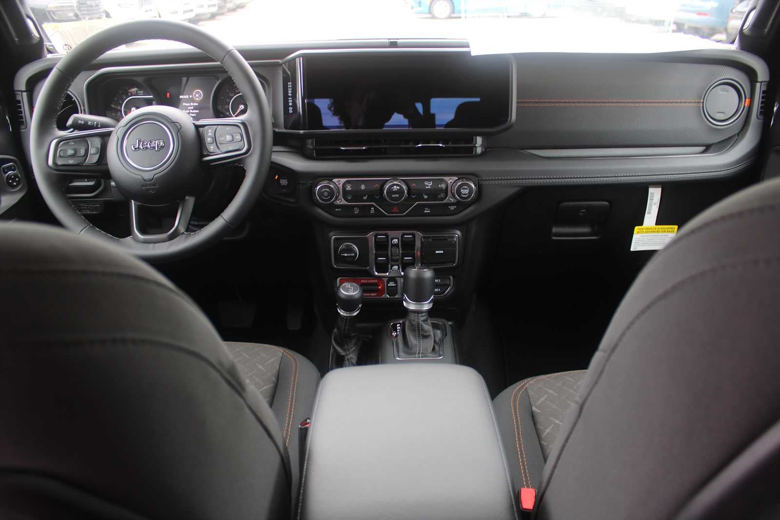 2026 Jeep Gladiator Mojave