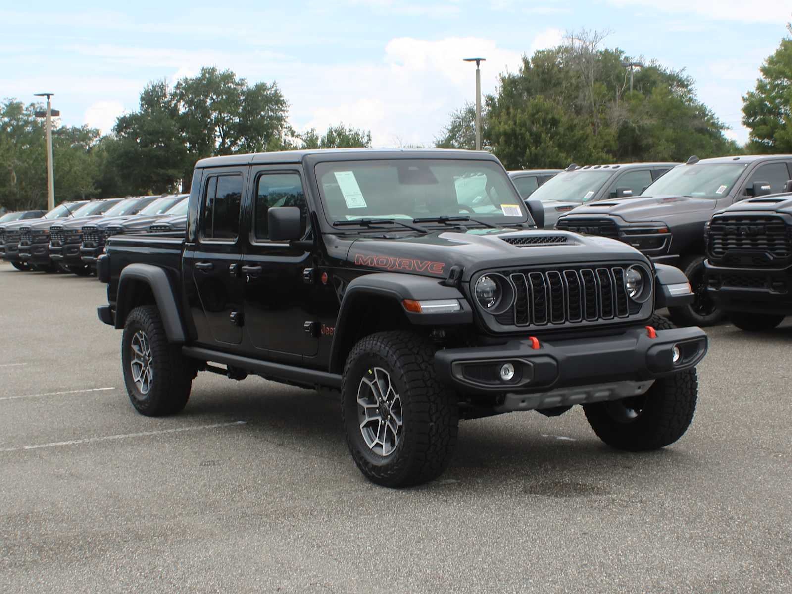 2026 Jeep Gladiator Mojave