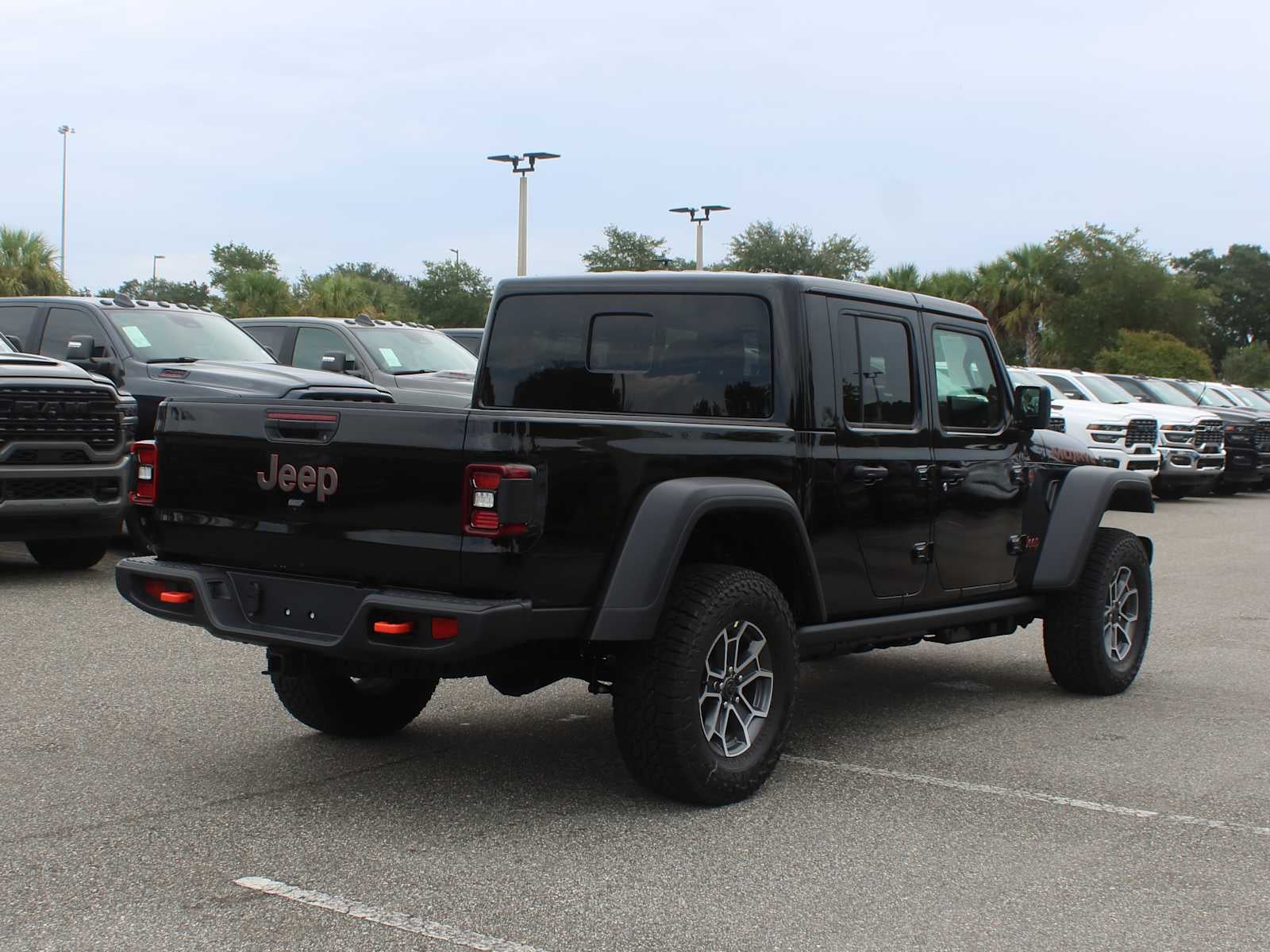 2026 Jeep Gladiator Mojave