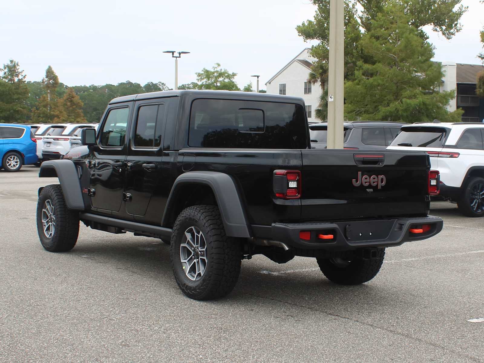 2026 Jeep Gladiator Mojave