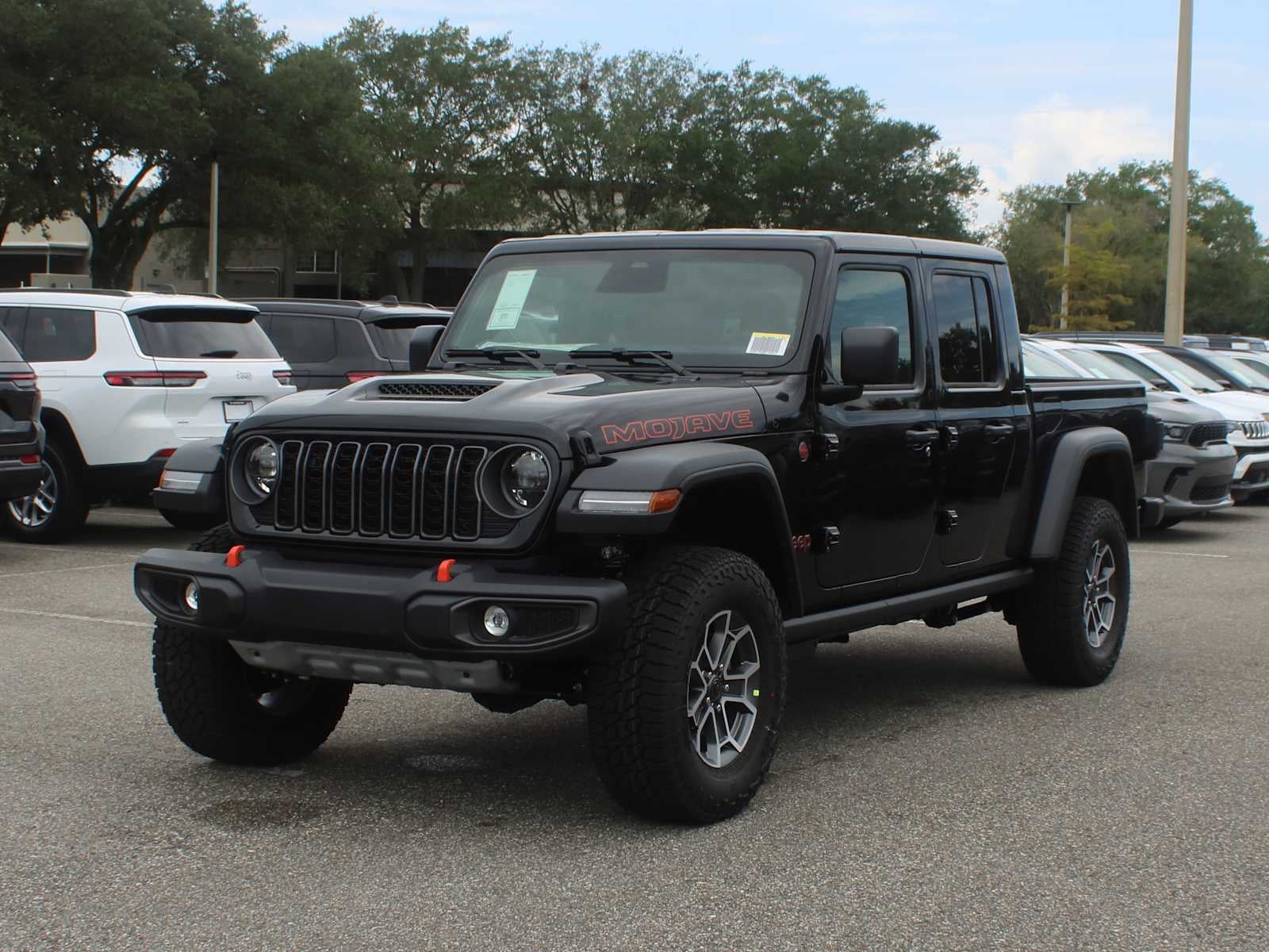 2026 Jeep Gladiator Mojave
