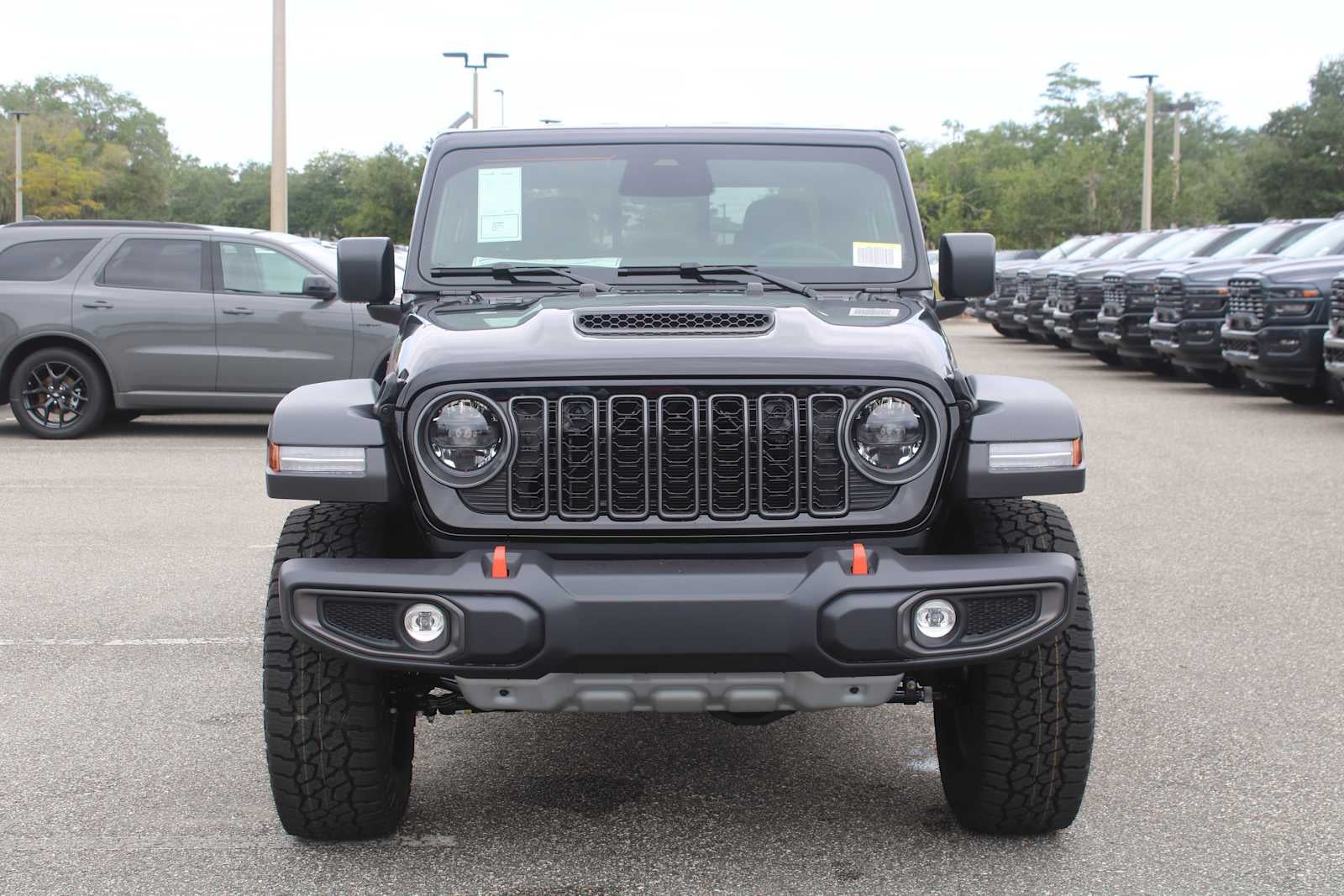 2026 Jeep Gladiator Mojave