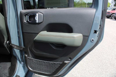 2025 Jeep Gladiator Mojave X