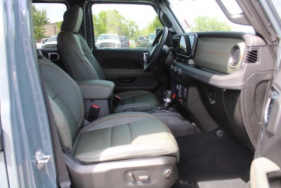 2025 Jeep Gladiator Mojave X