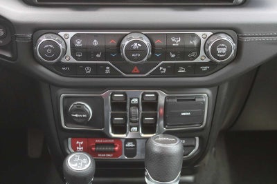 2025 Jeep Gladiator Mojave X