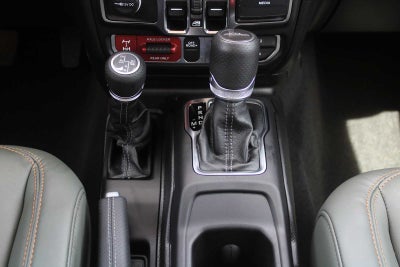 2025 Jeep Gladiator Mojave X