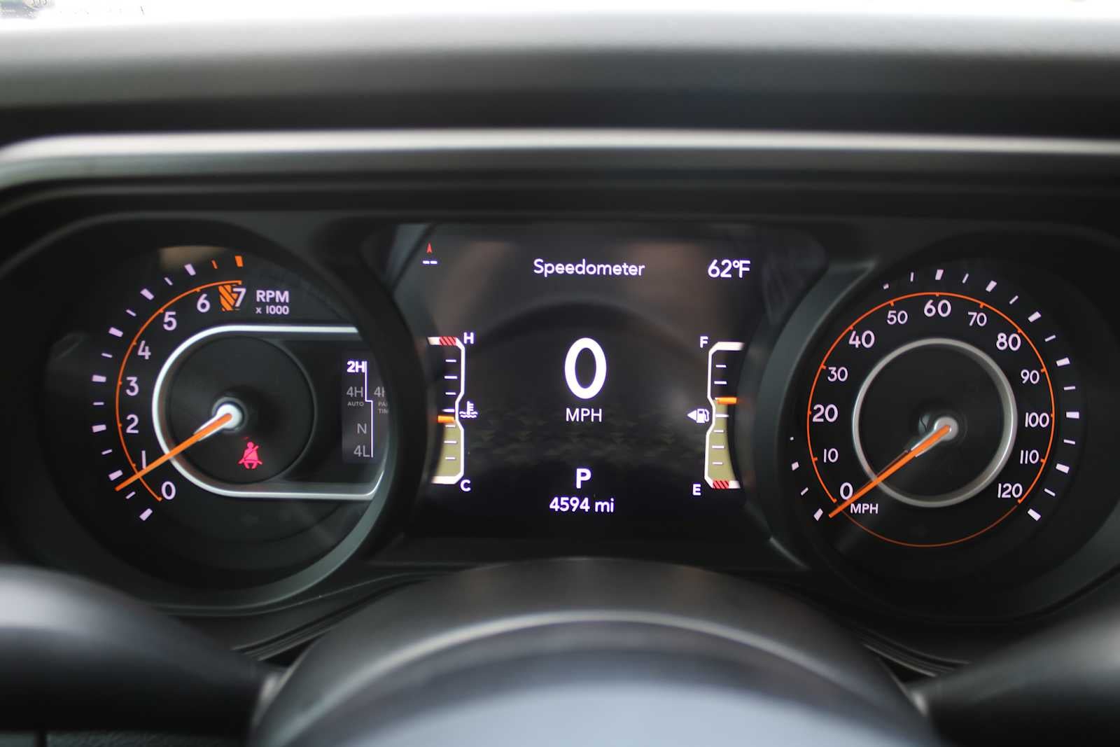 2025 Jeep Gladiator Mojave X