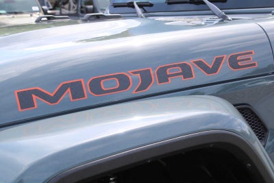 2025 Jeep Gladiator Mojave X