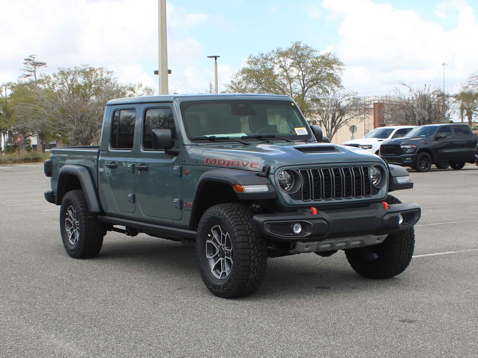 2026 Jeep Gladiator GLADIATOR MOJAVE 4X4