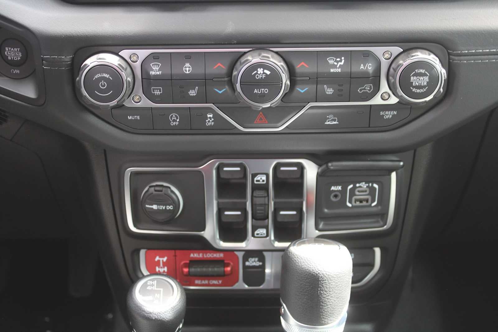 2026 Jeep Gladiator GLADIATOR MOJAVE 4X4