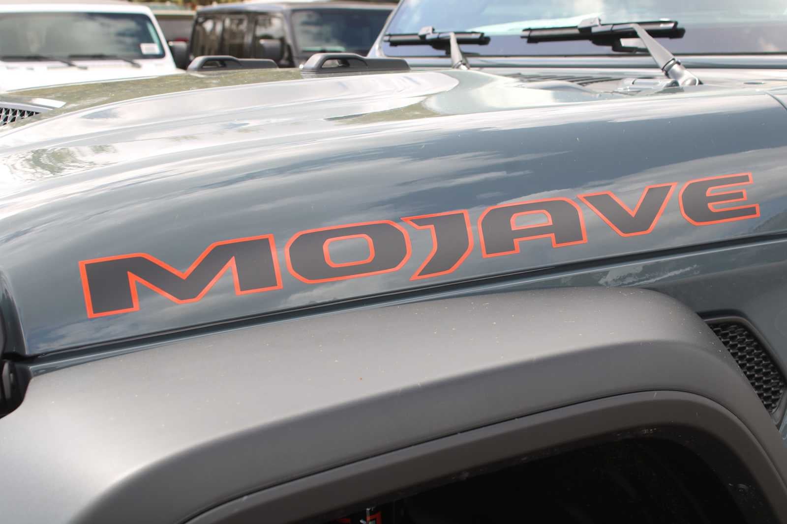 2026 Jeep Gladiator GLADIATOR MOJAVE 4X4