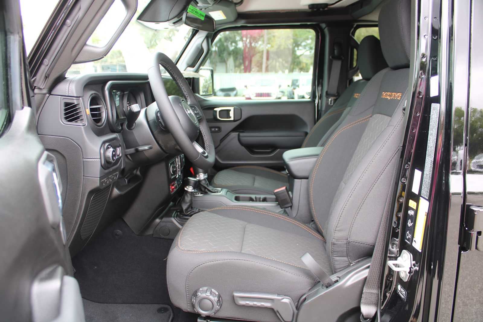 2026 Jeep Gladiator GLADIATOR MOJAVE 4X4