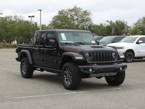 2026 Jeep Gladiator GLADIATOR MOJAVE 4X4