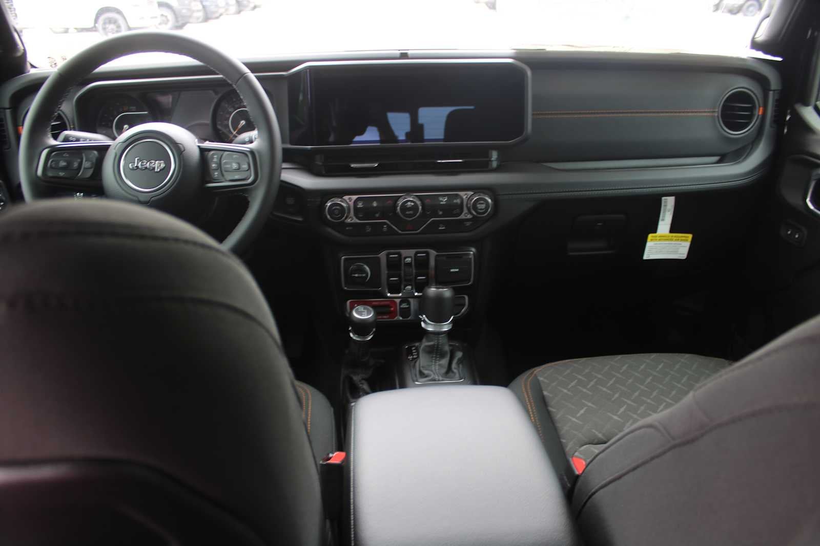 2026 Jeep Gladiator GLADIATOR MOJAVE 4X4