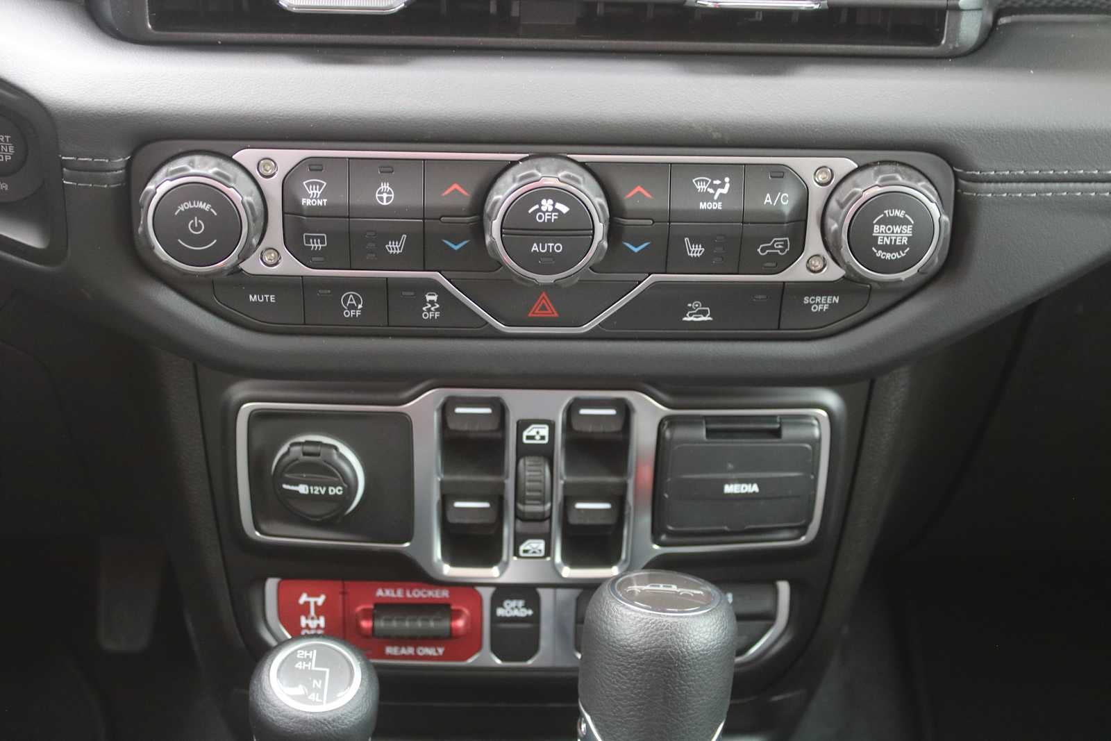 2026 Jeep Gladiator GLADIATOR MOJAVE 4X4