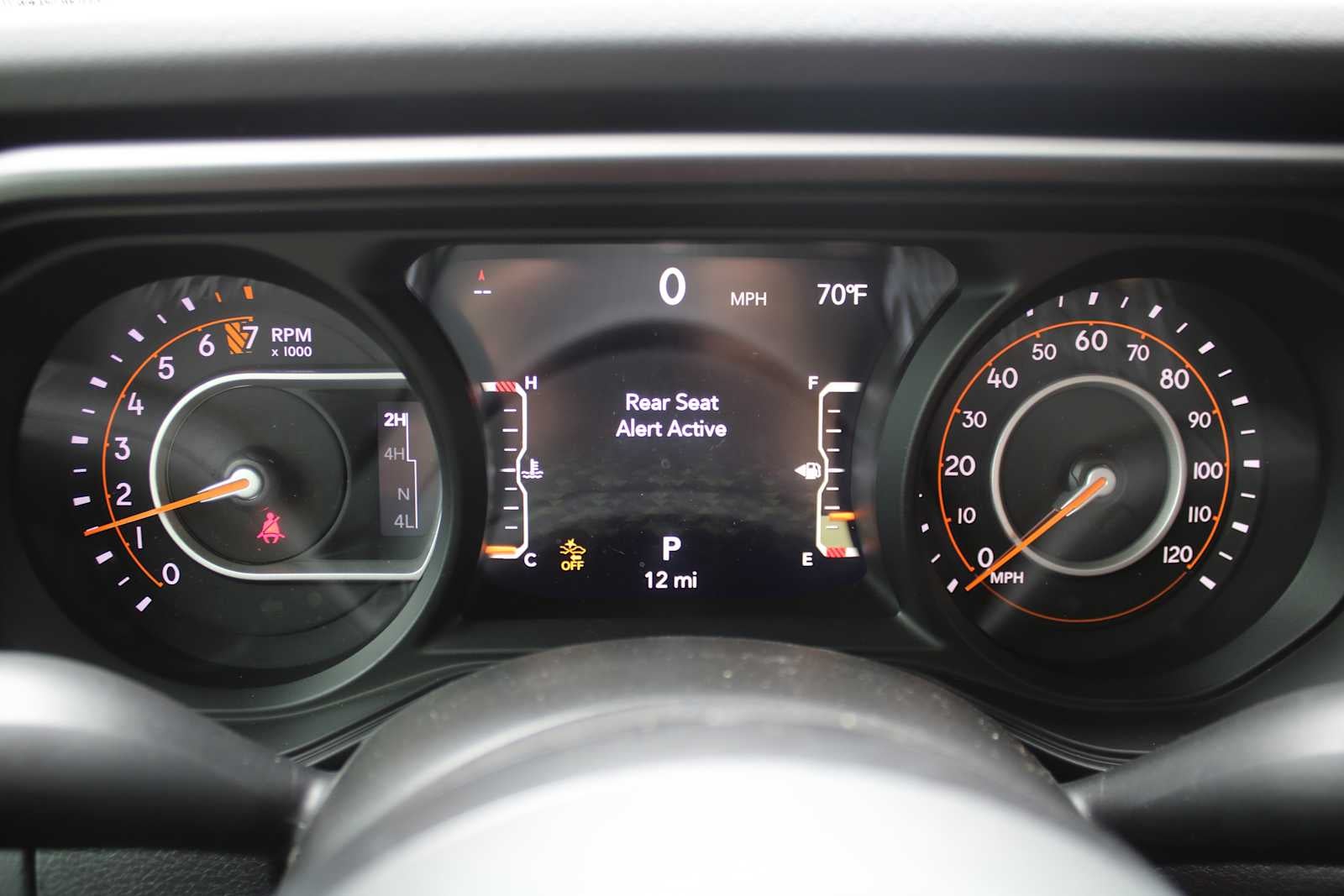 2026 Jeep Gladiator GLADIATOR MOJAVE 4X4