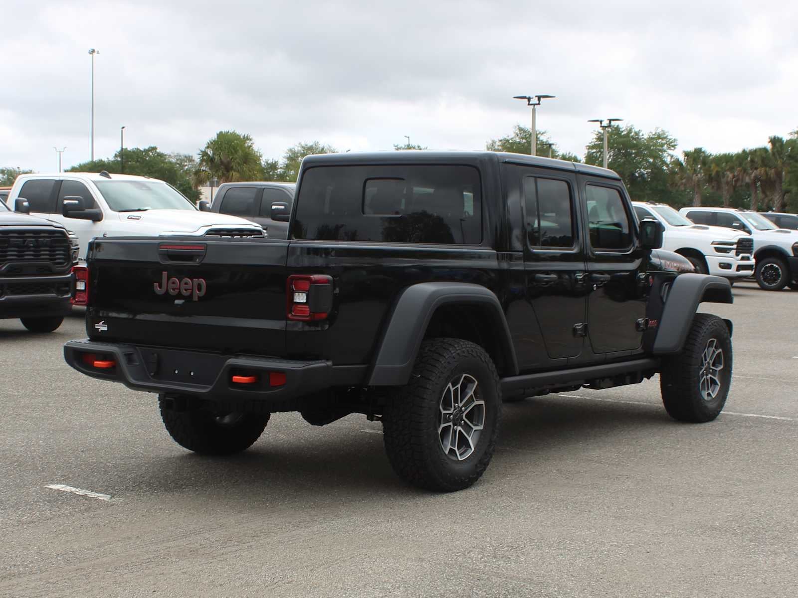 2026 Jeep Gladiator GLADIATOR MOJAVE 4X4