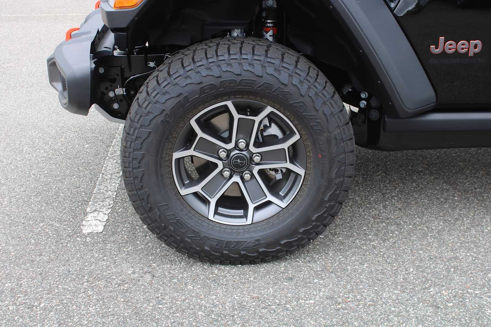 2026 Jeep Gladiator GLADIATOR MOJAVE 4X4