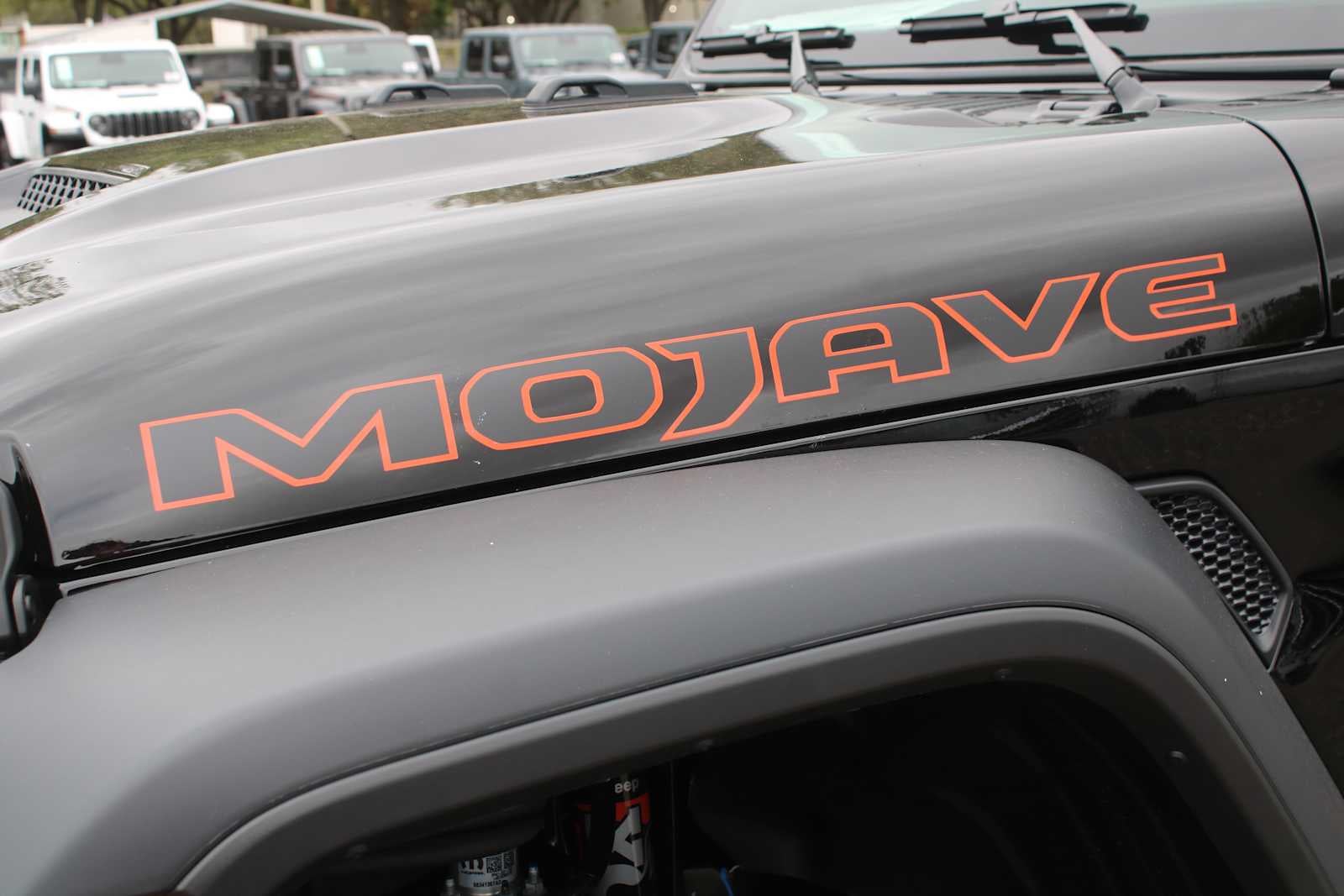 2026 Jeep Gladiator GLADIATOR MOJAVE 4X4