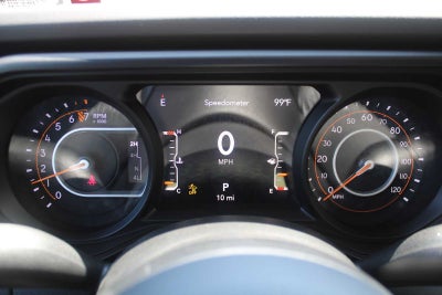 2026 Jeep Gladiator Mojave