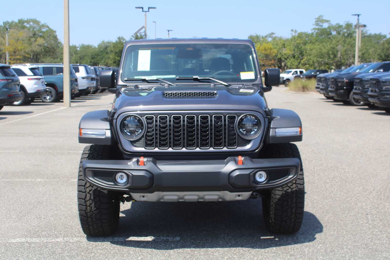 2026 Jeep Gladiator Mojave