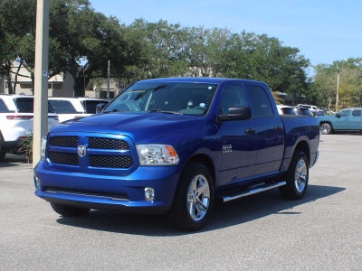 2018 RAM 1500 Express