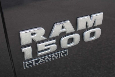 2020 RAM 1500 Classic SLT Crew Cab 4x2 6'4' Box