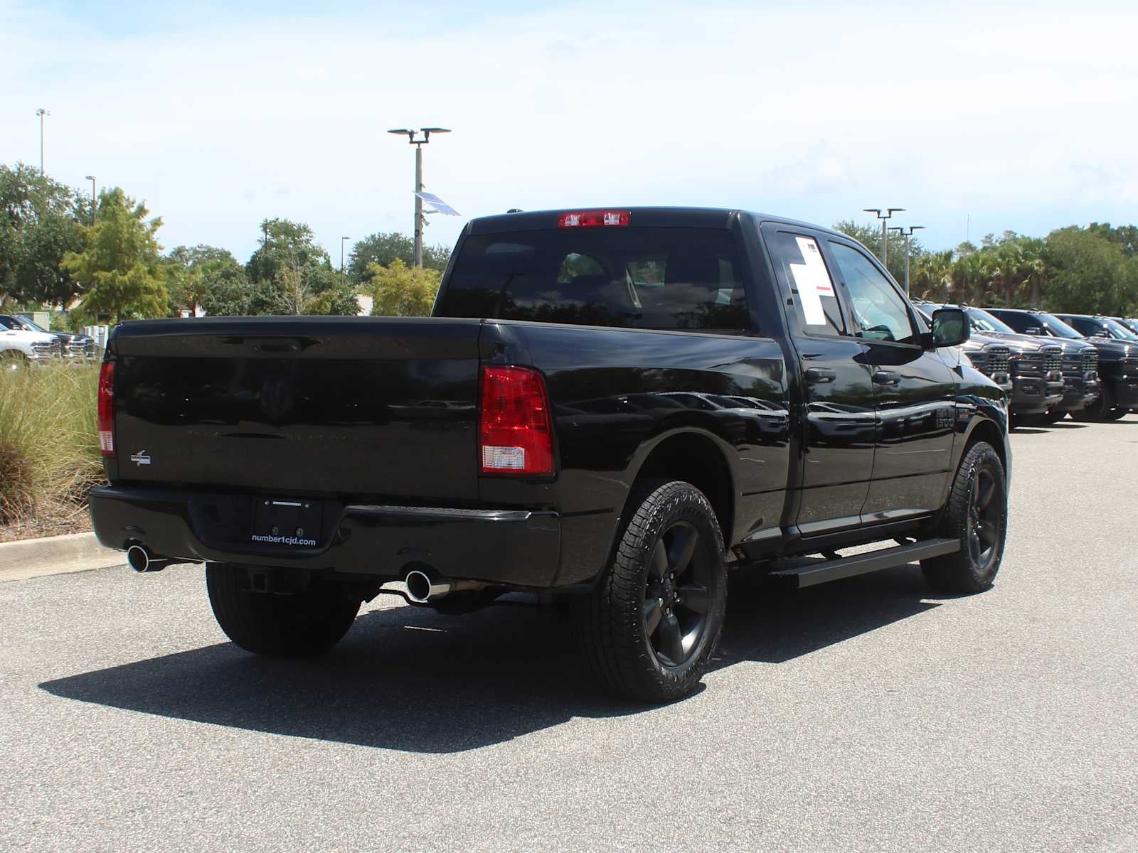 2018 RAM 1500 Express