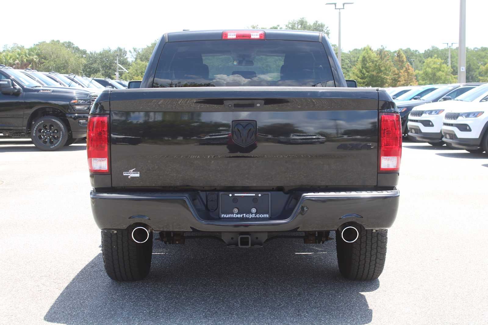 2018 RAM 1500 Express