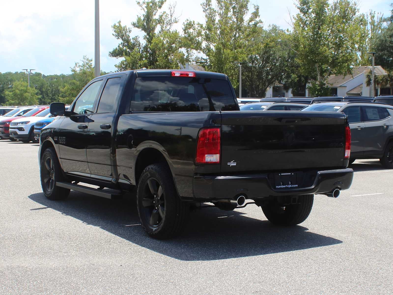 2018 RAM 1500 Express