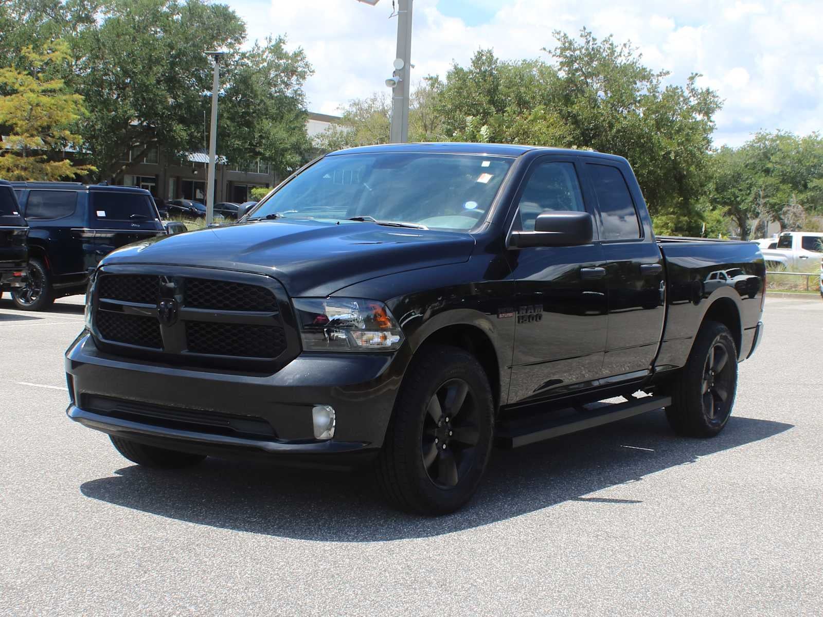 2018 RAM 1500 Express