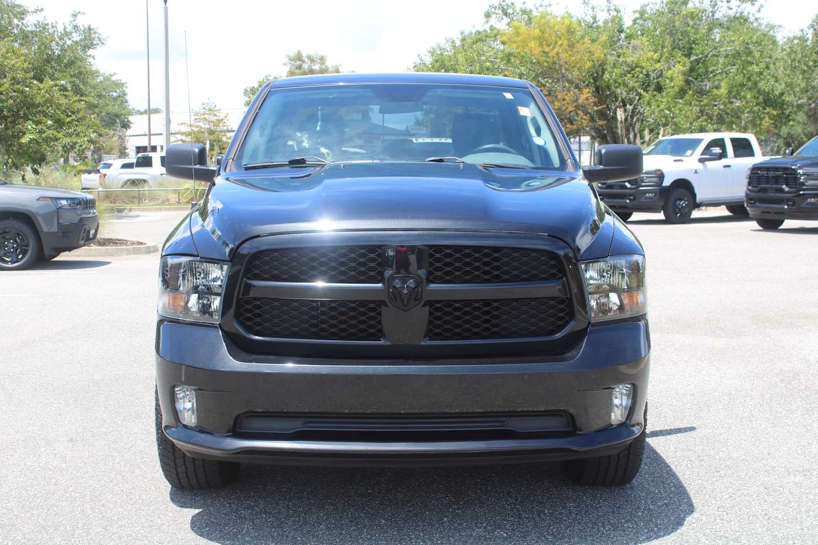 2018 RAM 1500 Express