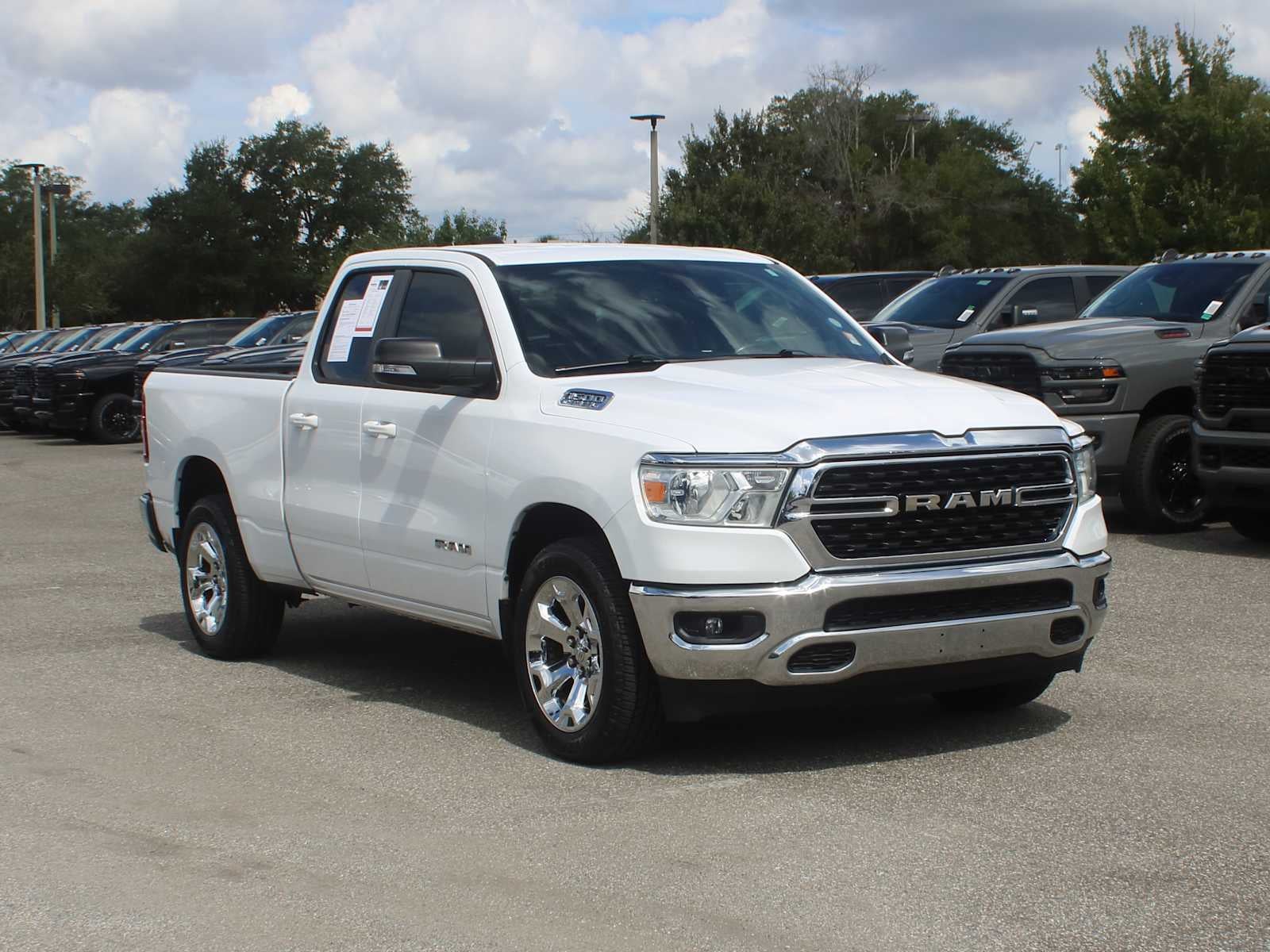 2022 RAM 1500 Big Horn