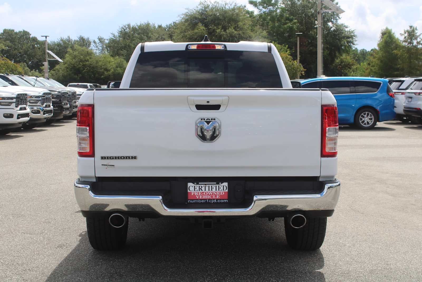 2022 RAM 1500 Big Horn