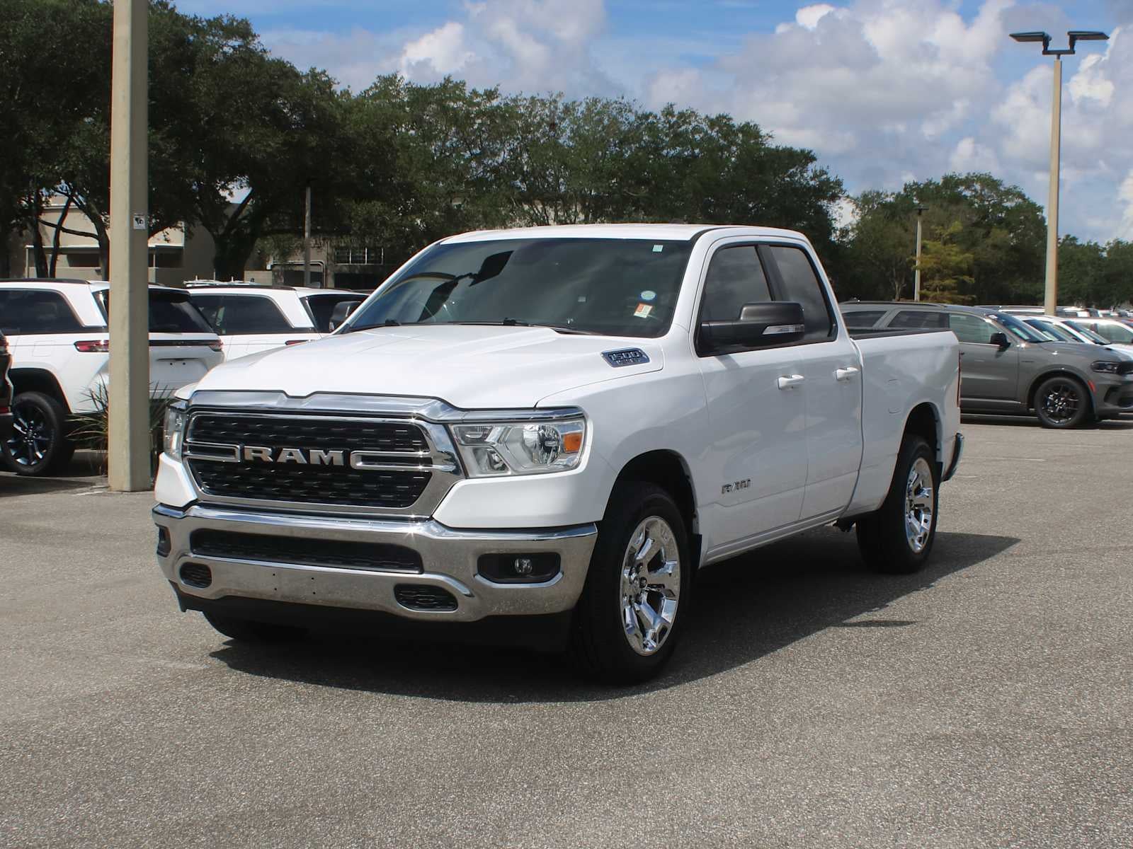 2022 RAM 1500 Big Horn